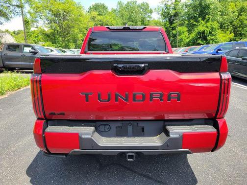 2025 Toyota Tundra Platinum