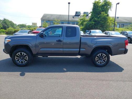 2021 Toyota Tacoma SR