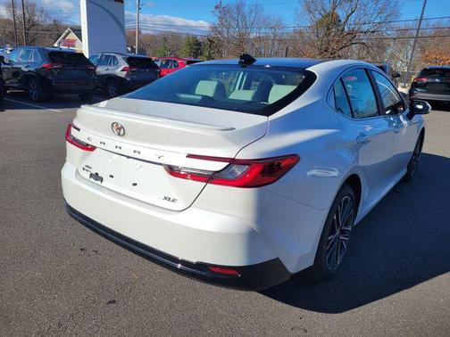 2026 Toyota Camry XLE