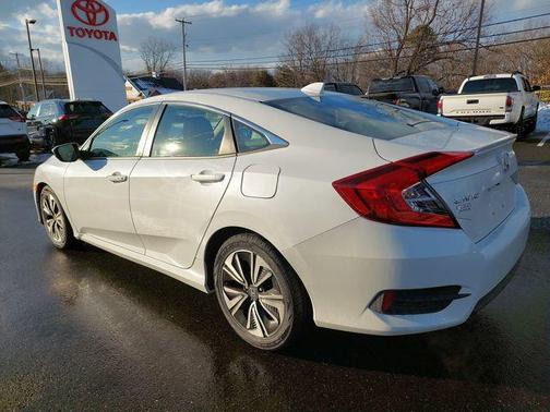 2018 Honda Civic EX-T