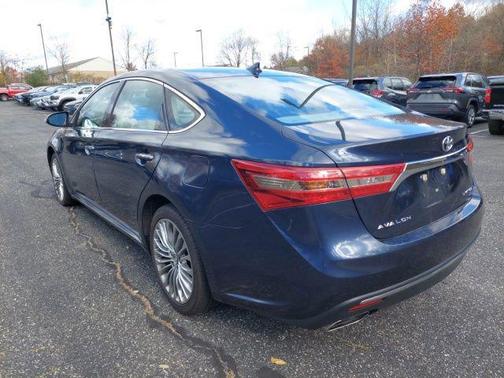 2018 Toyota Avalon Limited