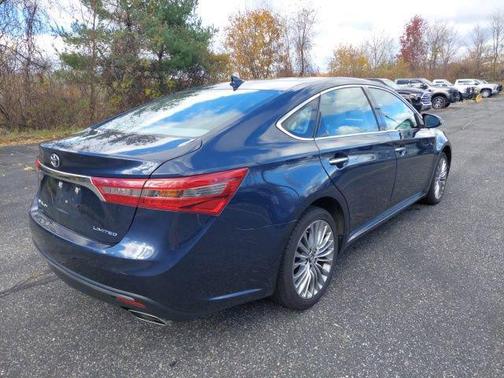 2018 Toyota Avalon Limited
