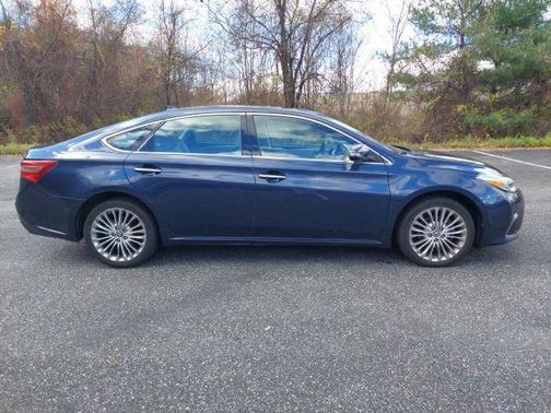 2018 Toyota Avalon Limited
