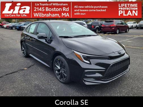 2026 Toyota Corolla SE