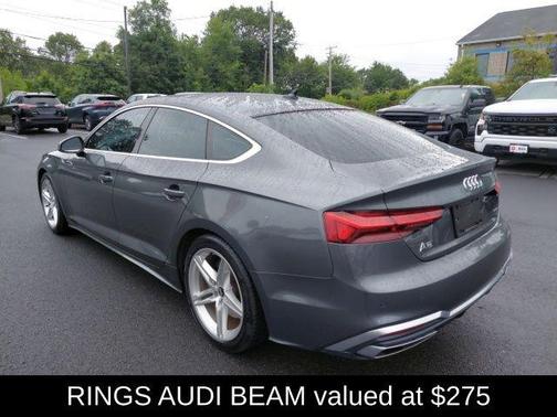 2021 Audi A5 Sportback 45 S Line Premium Plus