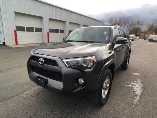 2019 Toyota 4Runner SR5 Premium
