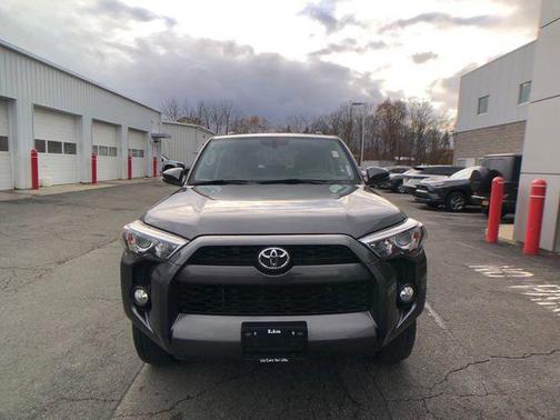 2019 Toyota 4Runner SR5 Premium