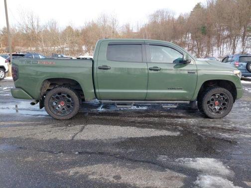 2020 Toyota Tundra TRD Pro
