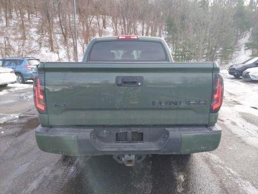 2020 Toyota Tundra TRD Pro