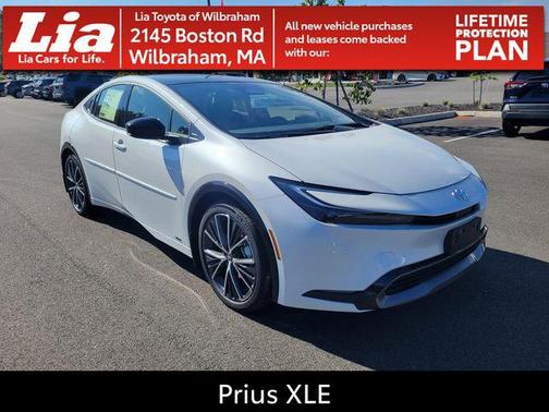 2026 Toyota Prius XLE