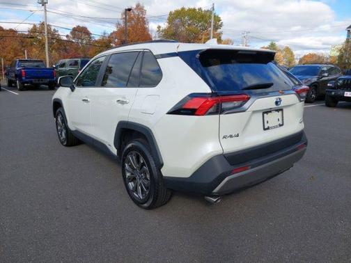 2022 Toyota RAV4 Hybrid Limited