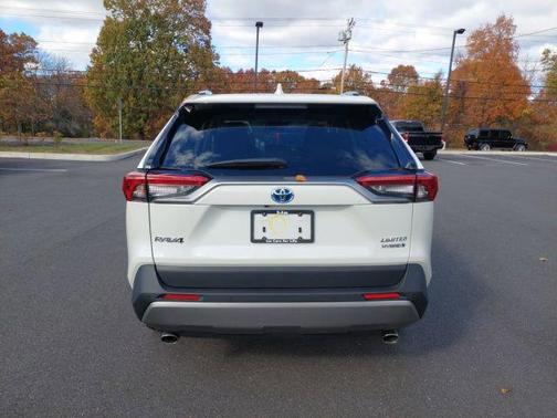2022 Toyota RAV4 Hybrid Limited