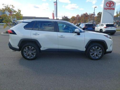 2022 Toyota RAV4 Hybrid Limited