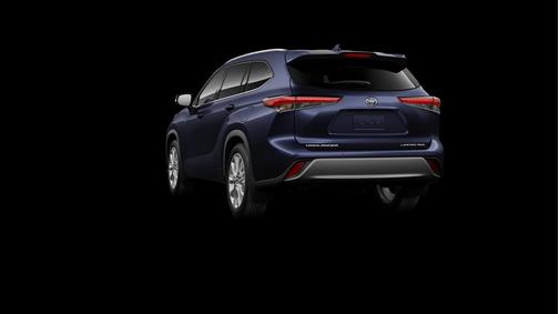 2025 Toyota Highlander Limited