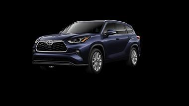 2025 Toyota Highlander Limited