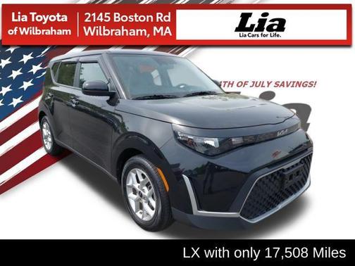 2023 Kia Soul LX