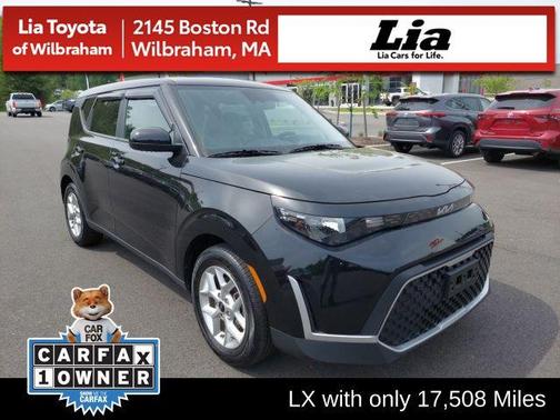 2023 Kia Soul LX