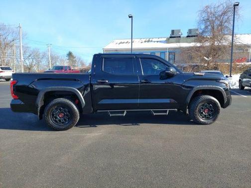 2023 Toyota Tundra Hybrid TRD Pro