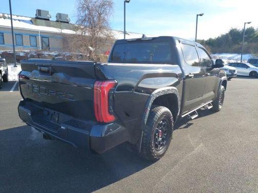 2023 Toyota Tundra Hybrid TRD Pro
