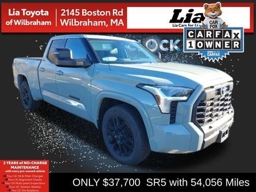 2023 Toyota Tundra SR5