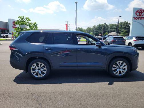 2025 Toyota Grand Highlander Limited