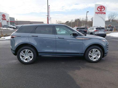 2021 Land Rover Range Rover Evoque R-Dynamic S