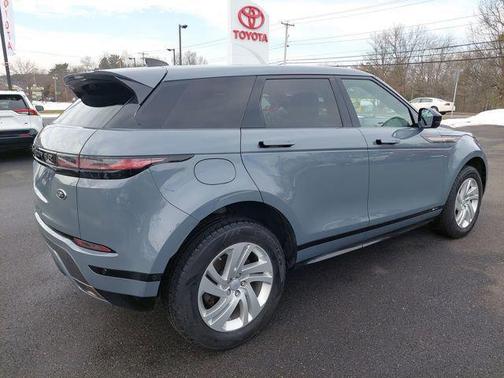 2021 Land Rover Range Rover Evoque R-Dynamic S