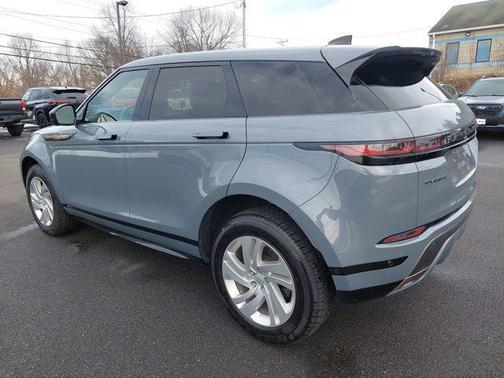 2021 Land Rover Range Rover Evoque R-Dynamic S