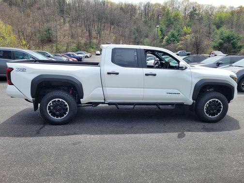 Ice Cap 2026 Toyota Tacoma TRD Off-Road