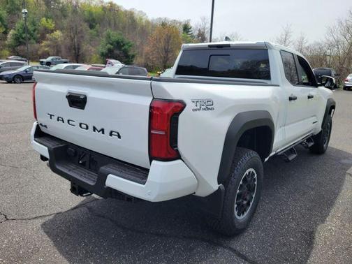 Ice Cap 2026 Toyota Tacoma TRD Off-Road