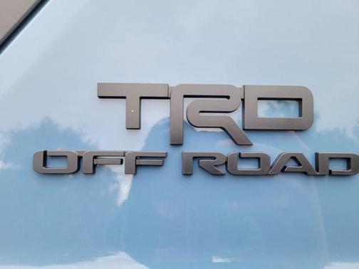 2025 Toyota 4Runner TRD Off Road