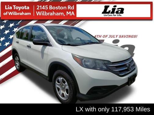 2014 Honda CR-V LX