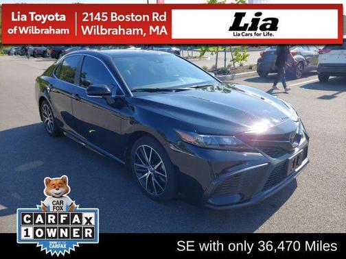 2023 Toyota Camry SE