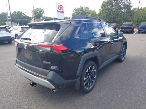 2019 Toyota RAV4 Adventure