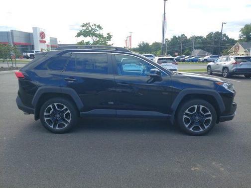 2019 Toyota RAV4 Adventure