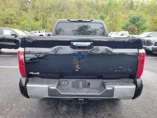 2025 Toyota Tundra 1794 Edition