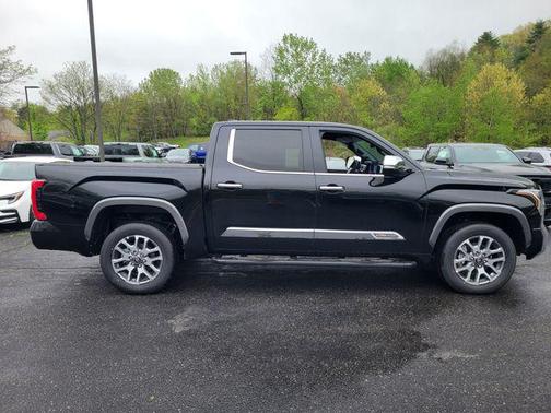2025 Toyota Tundra 1794 Edition