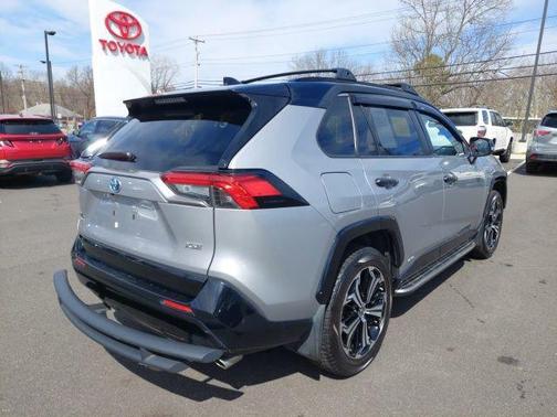 2022 Toyota RAV4 Prime XSE