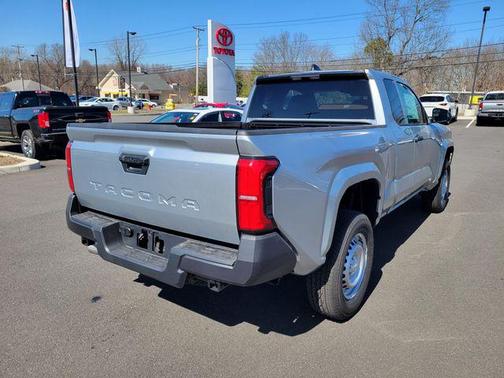 2025 Toyota Tacoma SR