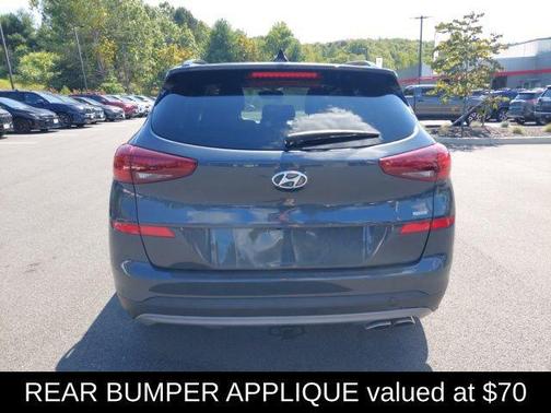 2020 Hyundai TUCSON Ultimate