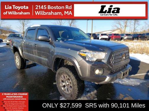 2019 Toyota Tacoma SR5