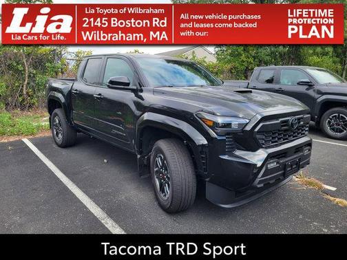 2025 Toyota Tacoma TRD Sport