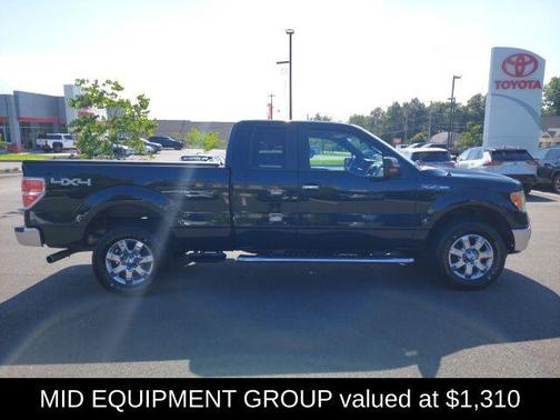 2013 Ford F-150 XLT
