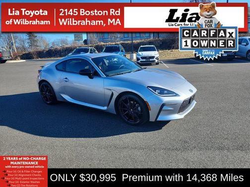 2024 Toyota GR86 Premium