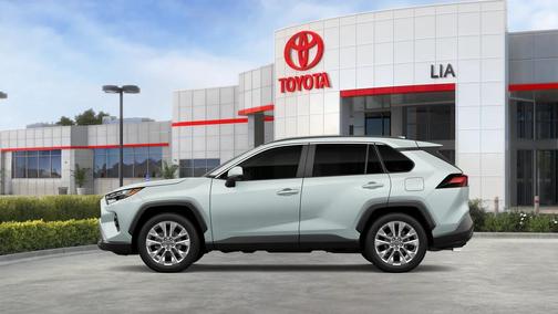 2025 Toyota RAV4 XLE Premium