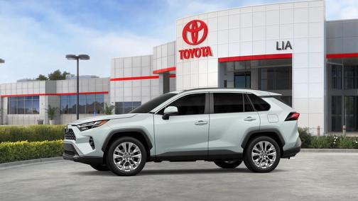 2025 Toyota RAV4 XLE Premium