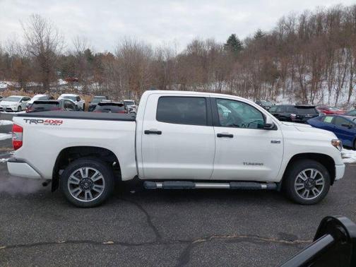 2021 Toyota Tundra SR5