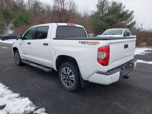 2021 Toyota Tundra SR5