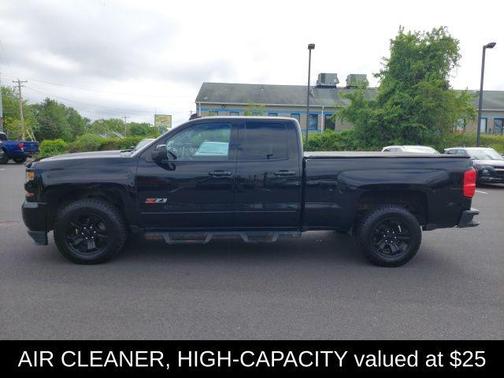 2019 Chevrolet Silverado 1500 2LT