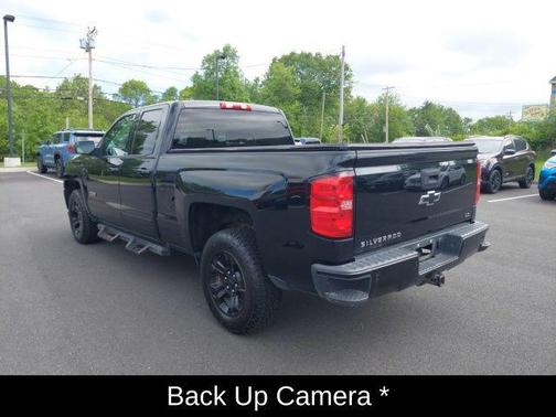 2019 Chevrolet Silverado 1500 2LT